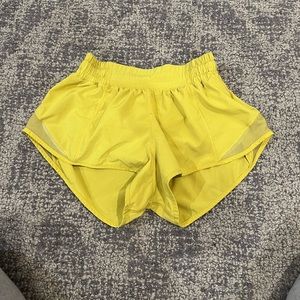 lululemon shorts